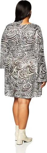 Vista 3 de Sexy Disco Diva Dress Costume