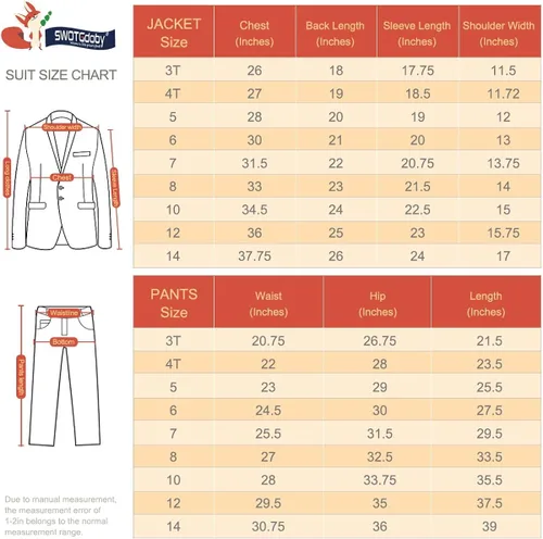 Vista 7 de SWOTGdoby Traje formal Tuexdo dorado Jacquard Slim Fit 2 piezas traje conjunto chaqueta pantalones para boda fiesta de graduación