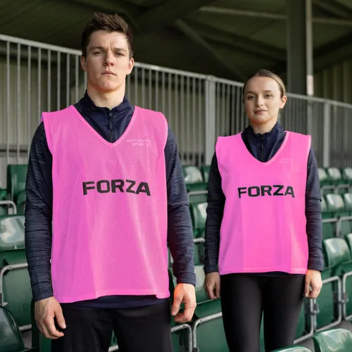 Vista 6 de Forza - Chalecos para entrenamiento de fútbol, 5, 10 y 15