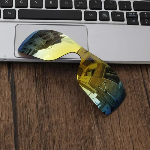 Vista 3 de Lentes ahumados de repuesto para lentes de sol Oakley Batwolf, 9 modelos disponibles