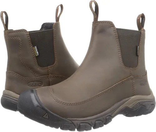 Vista 10 de KEEN Men's Anchorage 3 Waterproof Pull on Insulated Snow Boots