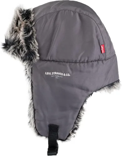 Vista 3 de Levi's Sombrero de trampero cálido de invierno para hombre