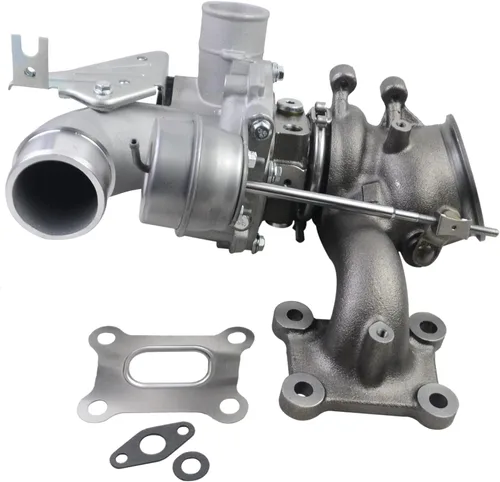Vista 3 de Reemplazo de Turbocompresor para Ford Edge Explorer Focus EcoBoost 2.0L 2012-2015 CB5E6K6BA CB5E6K682BA 7147885001S Weonefit