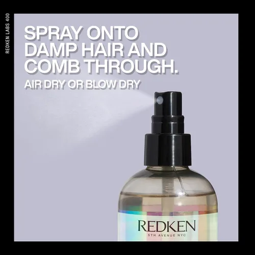 Vista 6 de Redken Volume Maximizer - Espray espesante Voluminizador Para cabello fino 8.5 onzas líquidas