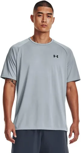 Vista 78 de Under Armour Camiseta de manga corta Tech 2.0 para hombre