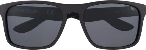 Vista 2 de Caterpillar Yarder - Gafas de sol polarizadas para hombre gris 58 MM