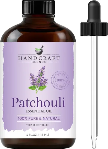 Vista 30 de Handcraft Blends Aceite Esencial de Albahaca – 1 Fl Oz – 100% Puro y Natural – Aceite Esencial de Grado Premium para Difusor y Aromaterapia, Piel