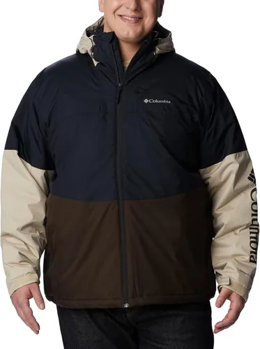 Vista 6 de Columbia Point Park - Chaqueta aislante para hombre