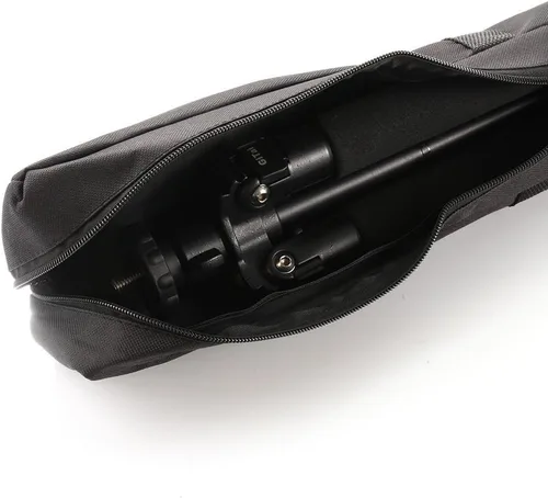 Vista 6 de FocusFoto Estudio fotográfico portátil 85cm/33.5inch bolsa de transporte caso de almacenamiento con correa para trípode monopie paraguas luz soporte