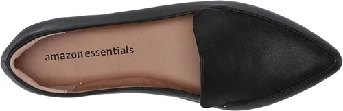 Vista 4 de Tienda Essentials - Mocasines planos para mujer