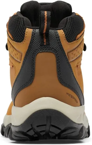 Vista 4 de Columbia Newton Ridge Plus - Tenis de senderismo impermeable, para hombre