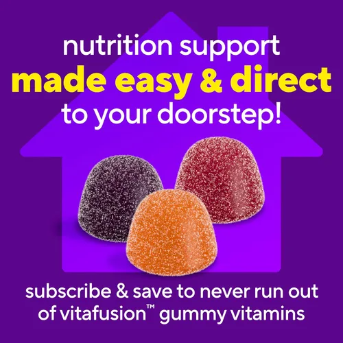 Vista 7 de Vitafusion Fiber Well - Gomitas probióticas 0.11 onzas de fibra 60 vitaminas gomosas para adultos para mujeres y hombres Plus prebióticos