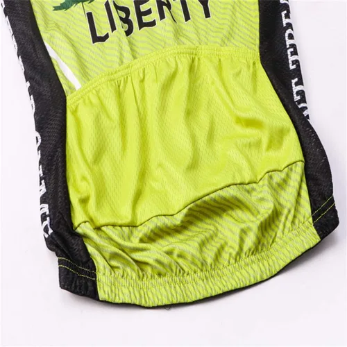 Vista 7 de Camiseta de ciclismo de Estados Unidos para hombre, camiseta de ciclismo de carretera, camiseta de manga corta, ropa deportiva, transpirable