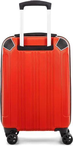 Vista 8 de PVG Collection - Juego de equipaje de carcasa rígida de 3 piezas, maletas expandibles con ruedas giratorias de 360 grados, mango retráctil