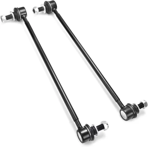 Vista 54 de K750094 K750095 Enlace de barra estabilizadora ajustable - Enlace de extremo de barra estabilizadora frontal ajustable 300mm - 350mm Compatible