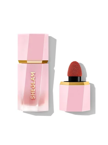 Vista 14 de SHEGLAM Color Bloom Rubor Líquido Maquillaje para Mejillas Acabado Mate - Hot Topic