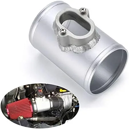 Vista 5 de Sensor de flujo de aire de masa Adaptador de sensor de masa de aire compatible con Chevrolet Cruze para Opel Astra Maf Performance Medidor