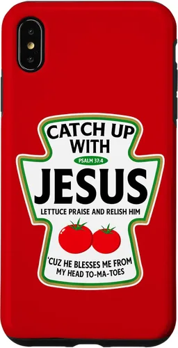 Vista 11 de Funda para iPhone 16 Ponte al día con Jesús