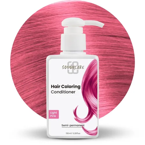 Vista 13 de SOVONCARE Acondicionador Depósito de Color para el Cabello, Tinte Semi-Permanente Negro para Cabello Teñido, 5.28 OZ, Resultados Vibrantes en 10