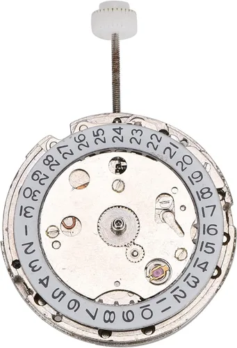 Vista 5 de plplaaoo Reloj profesional de movimiento de reloj, 2813Movimiento de reloj mecánico, accesorios de reloj, movimiento de reloj mecánico automático
