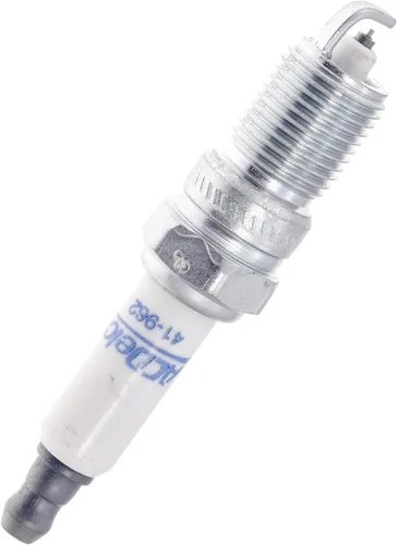 Vista 3 de Nuevas bujías ACDelco 41-962 (8) + (8) Herlux cableado con escudo de calor WGM48 para motores LS2 LS3 LS4 LS7