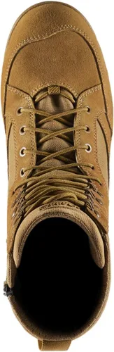 Vista 4 de Danner Botas militares y tácticas Tanicus con cremallera lateral de 8 pulgadas para hombre