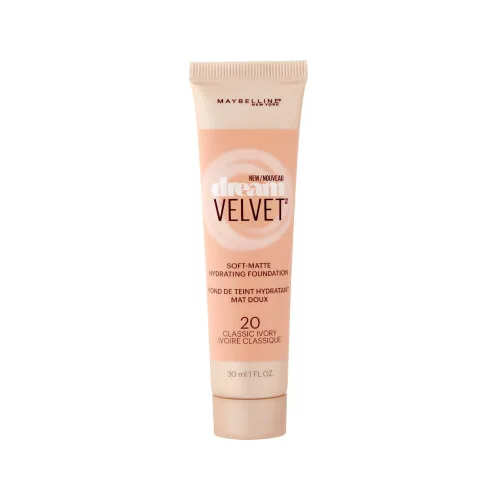 Vista 8 de Maybelline New York - Base hidratante Dream Velvet Soft-Matte, Caramelo, 1 fl. oz.
