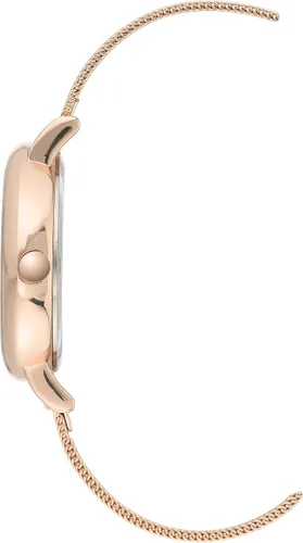 Vista 2 de Nine West Reloj de pulsera de malla para mujer