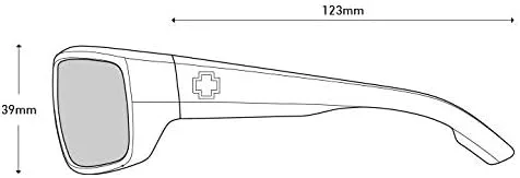 Vista 7 de SPY Retro Sunglasses