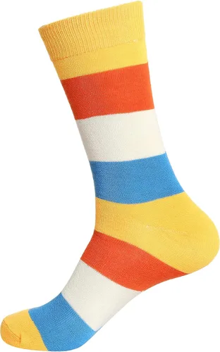 Vista 12 de 12 pares de calcetines de vestir para hombre