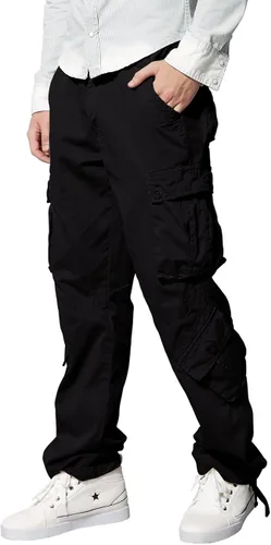 Vista 2 de Match - Pantalones Wild tipo cargo, para hombre