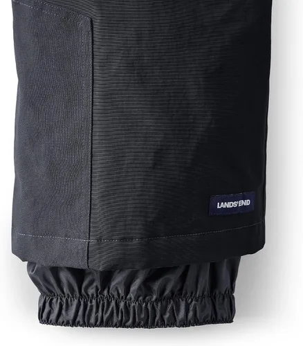 Vista 4 de Lands' End Pantalones de nieve con aislamiento impermeable Squall para mujer