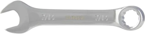 Vista 2 de SUNEX TOOLS 993028 Llave combinada corta de 7/8 pulgadas