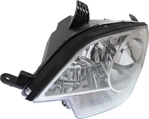 Vista 3 de Evan Fischer Faro del lado del conductor para Chevrolet Captiva Sport LS LT LTZ 2012-2014 Halógeno con bombilla(s) Reemplaza# 22886833