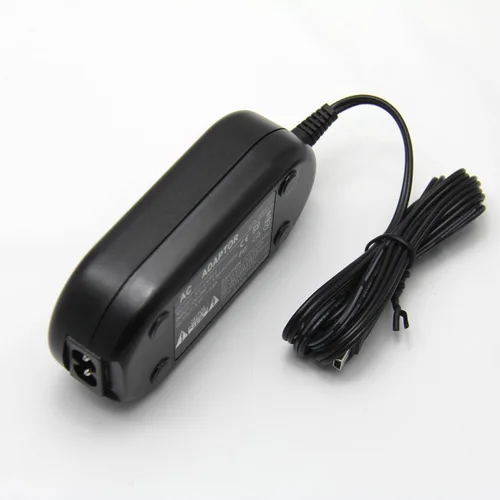 Vista 2 de Glorich CA-590 CA590 Adaptador de corriente alterna de repuesto para Canon FS10 FS11 FS100 VIXIA HF R10 R11 R100 ZR800 ZR830 ZR850 ZR900 ZR930 ZR950