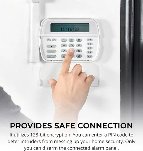 Vista 4 de Eyez-on Envisalink EVL-4 IP Seguridad Interfaz Módulo