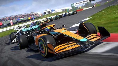 Vista 3 de F1 2022 PlayStation 4