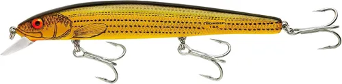 Vista 36 de Bomber Señuelos Long A Slender Minnow Jerbait Señuelo de Pesca