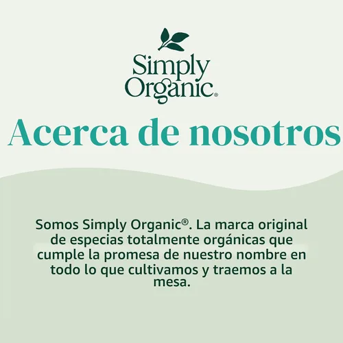 Vista 6 de Simply Organic Extracto de almendras, frasco de vidrio de 4 onzas, sabor vegano cálido sin azúcar para postres, café y batidos