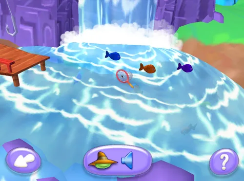 Vista 3 de Jumpstart Pet Rescue - Nintendo Wii