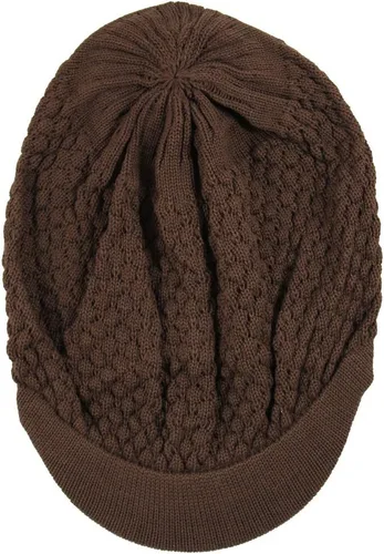 Vista 13 de RW Gorro unisex de algodón Rasta (más colores)