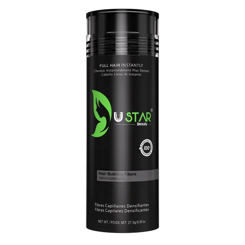 Vista 9 de Ustar Fibras abultadas para el cabello Auburn Quality Matches Toppik 0.97 oz 0.97oz