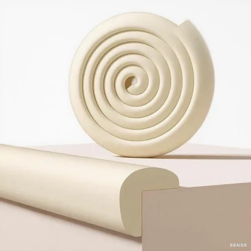 Vista 77 de Protectores de espuma compatibles con anclaje de pared para muebles, protectores de espuma para paredes, protectores de esquina con funciones