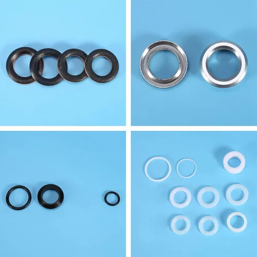 Vista 4 de FDIT O Kit de reparación 395 595 495 390 Pulverizador de sello Ultra 390 Piezas Anillos Kit de embalaje de reparación de máquinas de pulverización