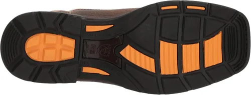 Vista 4 de Ariat Workhog Patriot - Botas de trabajo con punta de acero para hombre