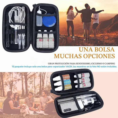 Vista 6 de Wolfteeth Soporte para bolígrafo Vape de 7.5 pulgadas, bolsa para bolígrafo
