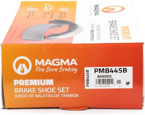 Vista 5 de MAGMA Premium PMB445B - Zapatos unidos