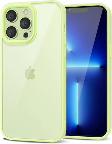 Vista 65 de LoeoeL para iPhone 8 Plus/ 7 Plus Funda Transparente, Funda Híbrida de Teléfono [Plástico Duro y Parachoques de Silicona Suave] Cubierta Protectora
