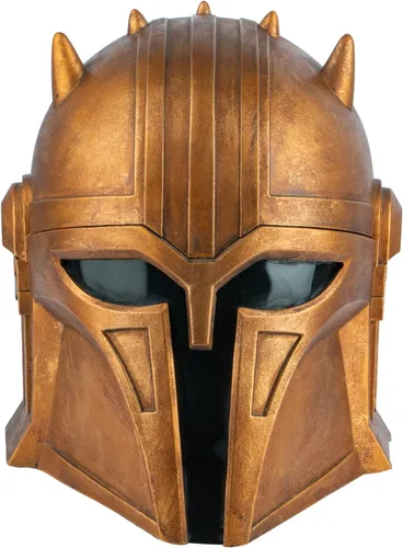 Vista 9 de Casco de hombre de la serie SW para fiesta de Halloween Manda