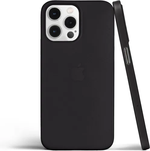 Vista 9 de totallee - Funda delgada para iPhone 13 Pro, cubierta ultradelgada y minimalista para iPhone 13 Pro Max (2021) de Apple (transparente)